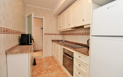 Revente - Appartement -
Punta Prima