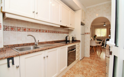 Revente - Appartement -
Punta Prima