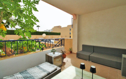 Revente - Appartement -
Punta Prima