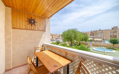 Herverkoop - Plat -
Torrevieja