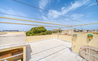 Herverkoop - Plat -
Torrevieja