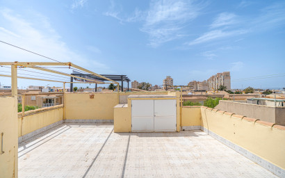 Herverkoop - Plat -
Torrevieja