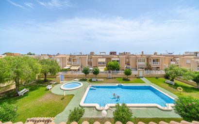 Herverkoop - Plat -
Torrevieja