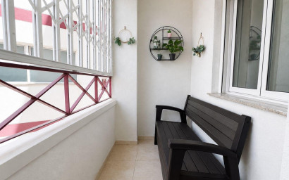 Herverkoop - Plat -
Torrevieja - Centro