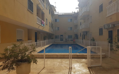 Herverkoop - Penthouse -
Formentera del Segura - Pueblo 5