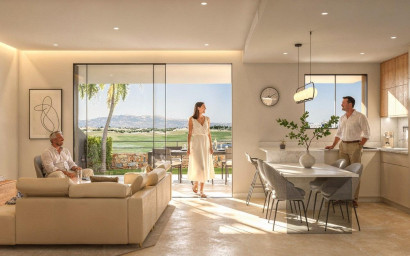 Nieuwbouw - Bungalow -
Alhama De Murcia - Condado De Alhama