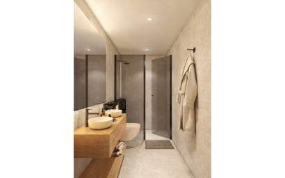 Nieuwbouw - Bungalow -
Alhama De Murcia - Condado De Alhama
