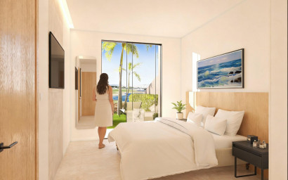 Nieuwbouw - Bungalow -
Alhama De Murcia - Condado De Alhama