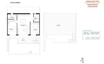 Nieuwbouw - Bungalow -
Alhama De Murcia - Condado De Alhama