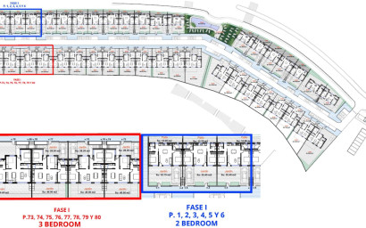 Nieuwbouw - Bungalow -
Alhama De Murcia - Condado De Alhama