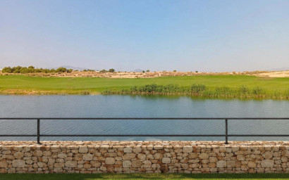 Nieuwbouw - Bungalow -
Alhama De Murcia - Condado De Alhama