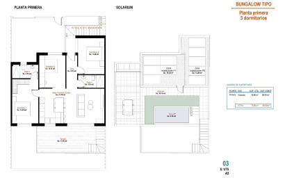 Nieuwbouw - Bungalow -
Alhama De Murcia - Condado De Alhama