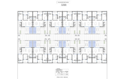 Nouvelle construction - Maison mitoyenne -
Alhama De Murcia - Condado De Alhama