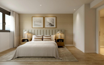 Nouvelle construction - Appartement -
Alicante - San Agustín