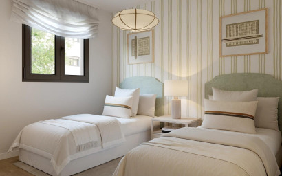 Nouvelle construction - Appartement -
Alicante - San Agustín