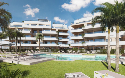 Nouvelle construction - Penthouse -
Torre Pacheco - Santa Rosalia Lake And Life Resort