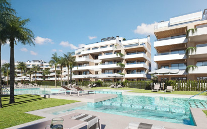 Nouvelle construction - Penthouse -
Torre Pacheco - Santa Rosalia Lake And Life Resort