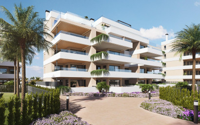 Nouvelle construction - Penthouse -
Torre Pacheco - Santa Rosalia Lake And Life Resort