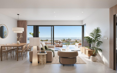 Nouvelle construction - Penthouse -
Torre Pacheco - Santa Rosalia Lake And Life Resort