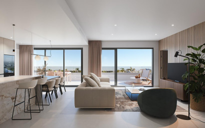Nouvelle construction - Penthouse -
Torre Pacheco - Santa Rosalia Lake And Life Resort
