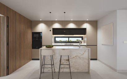 Nouvelle construction - Penthouse -
Torre Pacheco - Santa Rosalia Lake And Life Resort
