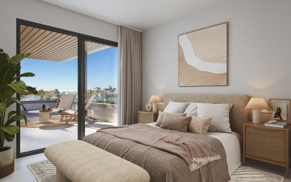 Nouvelle construction - Penthouse -
Torre Pacheco - Santa Rosalia Lake And Life Resort