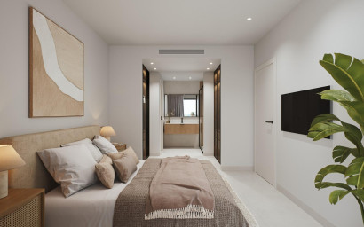 Nouvelle construction - Penthouse -
Torre Pacheco - Santa Rosalia Lake And Life Resort