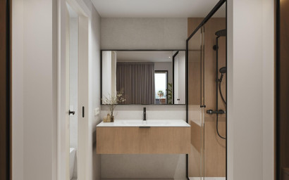 Nouvelle construction - Penthouse -
Torre Pacheco - Santa Rosalia Lake And Life Resort