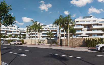 Nouvelle construction - Penthouse -
Torre Pacheco - Santa Rosalia Lake And Life Resort