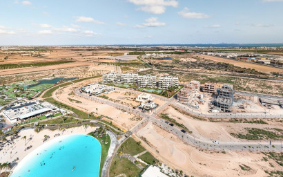 Nouvelle construction - Penthouse -
Torre Pacheco - Santa Rosalia Lake And Life Resort