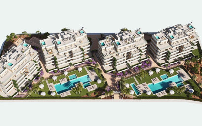 Nouvelle construction - Penthouse -
Torre Pacheco - Santa Rosalia Lake And Life Resort