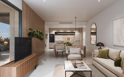 Nouvelle construction - Penthouse -
Torre Pacheco - Santa Rosalia Lake And Life Resort