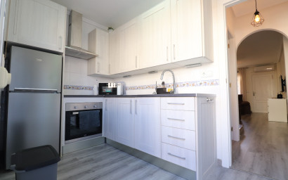 Revente - Maison mitoyenne -
Algorfa - Montemar