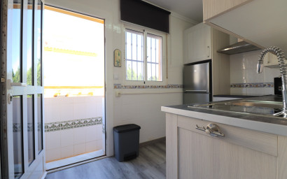 Revente - Maison mitoyenne -
Algorfa - Montemar
