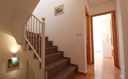 Revente - Maison mitoyenne -
Algorfa - Montemar