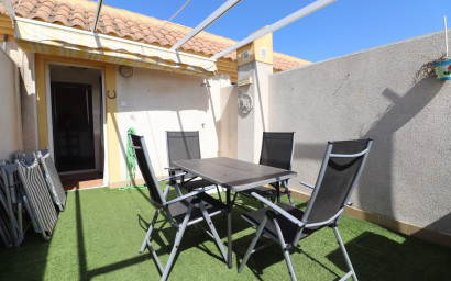 Revente - Maison mitoyenne -
Algorfa - Montemar