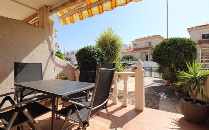 Revente - Maison mitoyenne -
Algorfa - Montemar