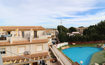 Revente - Maison mitoyenne -
Algorfa - Montemar