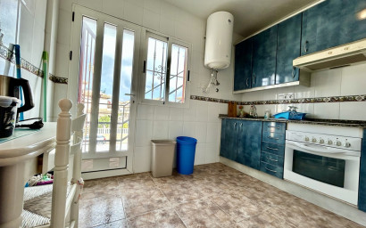 Resale - Apartment -
La Zenia