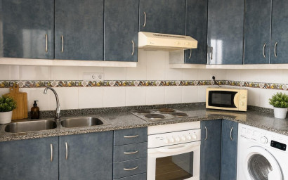 Resale - Apartment -
La Zenia