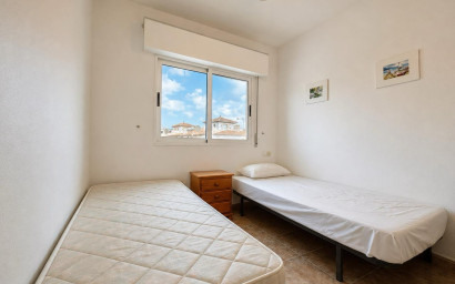 Resale - Apartment -
La Zenia
