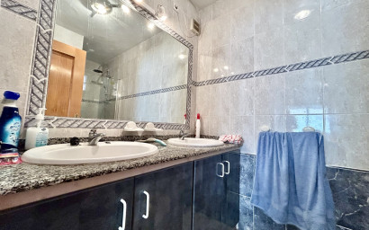 Resale - Apartment -
La Zenia