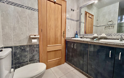 Resale - Apartment -
La Zenia