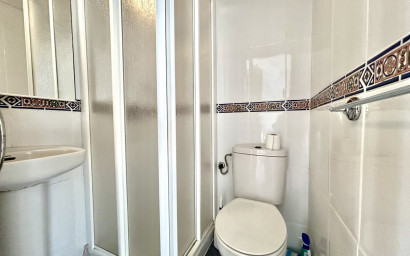 Resale - Apartment -
La Zenia