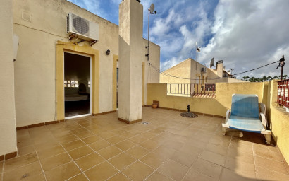 Resale - Apartment -
La Zenia