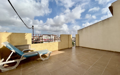 Resale - Apartment -
La Zenia