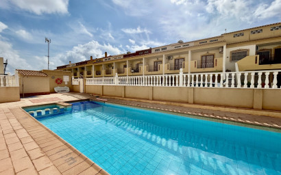 Resale - Apartment -
La Zenia