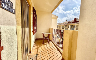 Resale - Apartment -
La Zenia