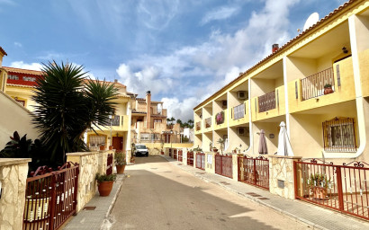Resale - Apartment -
La Zenia