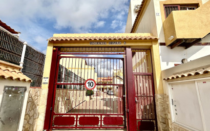 Resale - Apartment -
La Zenia